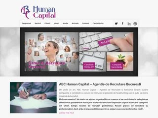 ABC Human Capital platform preview