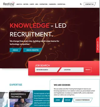 Redline Group Ltd platform preview