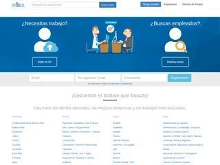 Red Provincial de Empleo Mendoza screenshot preview Red Provincial de Empleo Mendoza screenshot preview