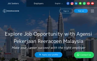 Reeracoen Malaysia screenshot preview