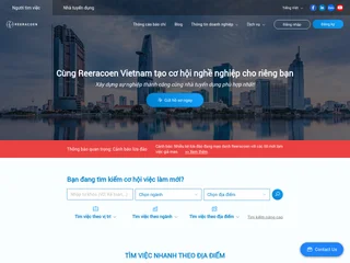 Reeracoen Vietnam screenshot preview