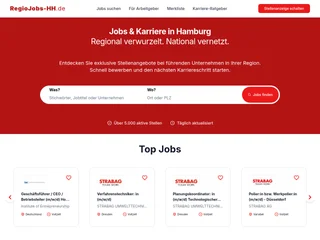 RegioJobs-HH screenshot preview RegioJobs-HH screenshot preview