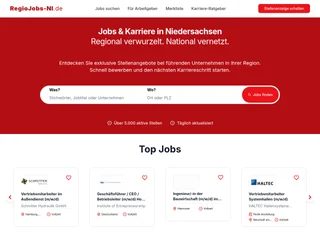 RegioJobs-NI screenshot preview RegioJobs-NI screenshot preview