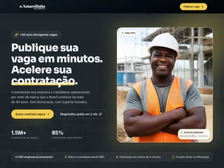 O Amarelinho para Empresas screenshot preview O Amarelinho para Empresas screenshot preview