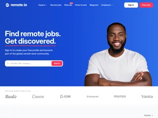 Remote.io platform preview
