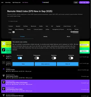 Remote3 platform preview