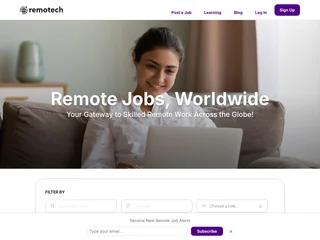 Remotech screenshot preview