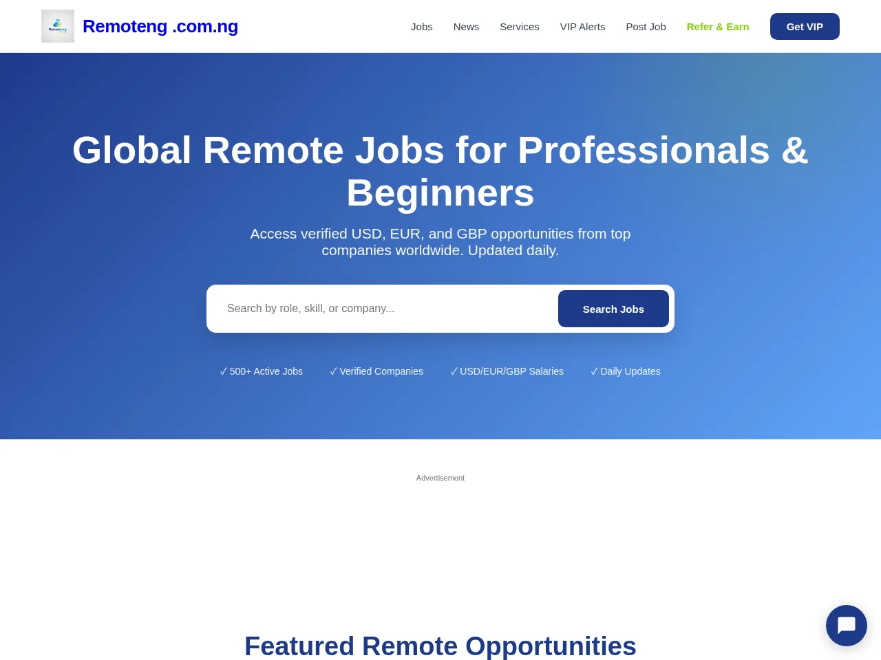 RemoteNG screenshot RemoteNG website screenshot