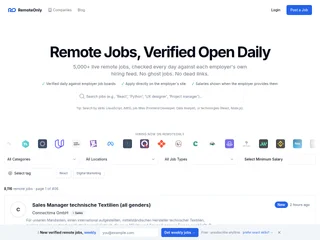 RemoteOnly screenshot preview RemoteOnly screenshot preview