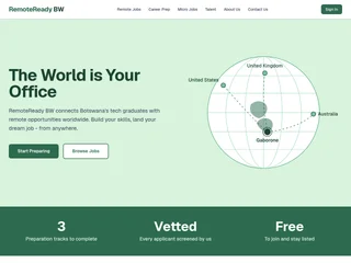 RemoteReady BW screenshot preview