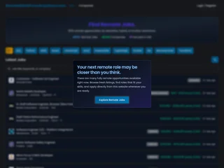RemoteWorkFromAnywhere platform preview