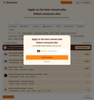 Remotive platform preview