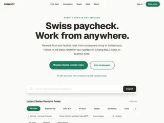 Remotli platform preview Remotli platform preview
