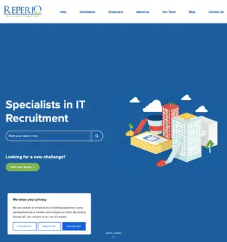 Reperio Human Capital screenshot preview