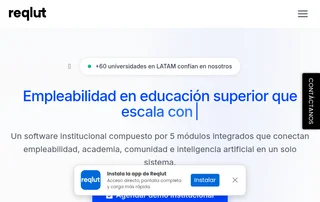 Reqlut screenshot preview