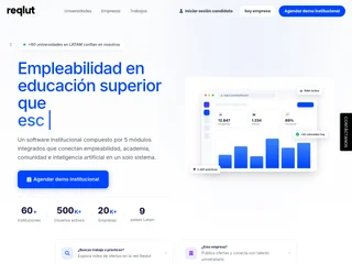 Reqlut platform preview
