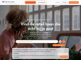 Retailvac platform preview Retailvac platform preview
