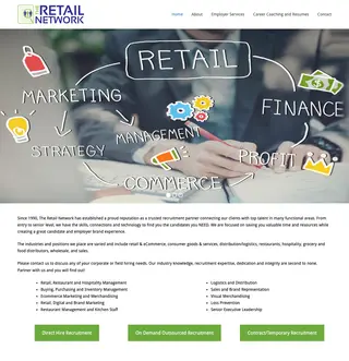 The Retail Network platform preview