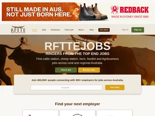 RFTTEJOBS screenshot preview