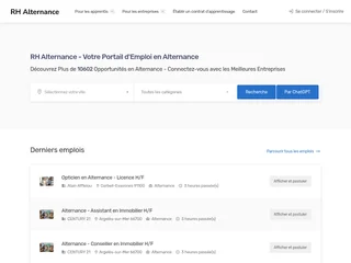 RH Alternance screenshot preview RH Alternance screenshot preview
