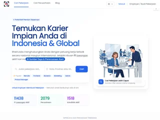RheinJobs screenshot preview