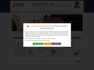 RMO Job Center platform preview