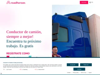 Road Heroes screenshot preview