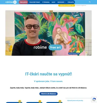 robime.it platform preview