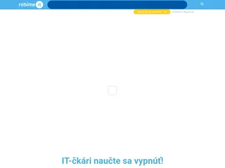 robime.it platform preview robime.it platform preview