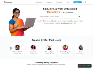 Rockerstop platform preview