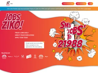 Rocket Jobs platform preview Rocket Jobs platform preview