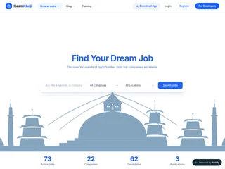 KaamKhoji screenshot preview