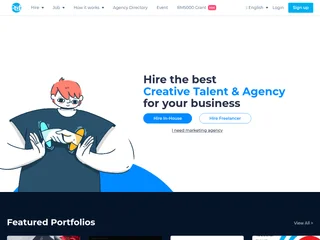Rtist platform preview