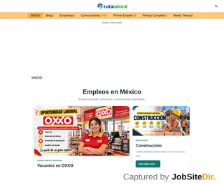 Ruta Laboral screenshot preview Ruta Laboral screenshot preview