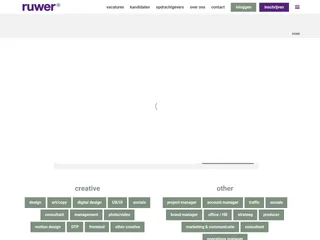 Ruwer platform preview