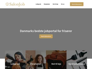 SalonJob screenshot preview