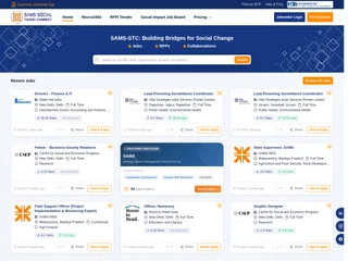 SAMS-STC platform preview