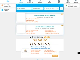 Sàn Việc Làm Đà Nẵng platform preview Sàn Việc Làm Đà Nẵng platform preview
