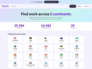 Saplic platform preview