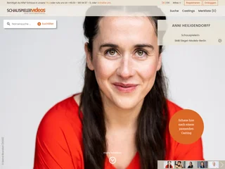 Schauspielervideos screenshot preview