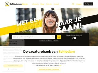 SchiedamseBanen platform preview SchiedamseBanen platform preview