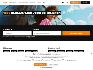 ScholierenWerk.nl screenshot preview ScholierenWerk.nl screenshot preview