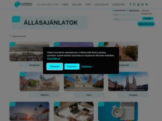 Schönherz Iskolaszövetkezet screenshot preview Schönherz Iskolaszövetkezet screenshot preview