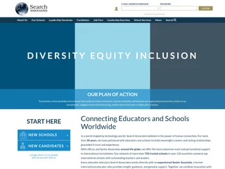 Search Associates screenshot preview Search Associates screenshot preview