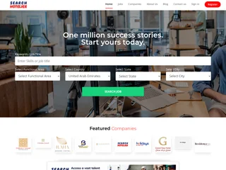 Search Hotelier platform preview