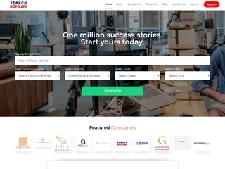 Searchhotelier screenshot preview