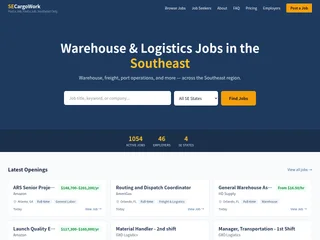 SE Cargo Work platform preview SE Cargo Work platform preview