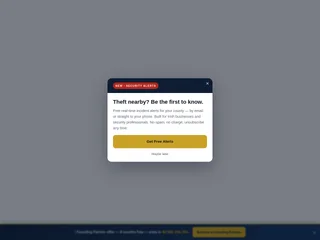 Security Jobs Ireland screenshot preview