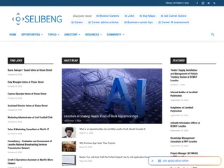 Selibeng.com platform preview