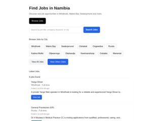 JobHook platform preview JobHook platform preview